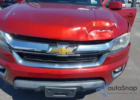 2016 Chevrolet Colorado Lt z USA, uszkodzony, nr VIN 1GCHSCEA4G1367889